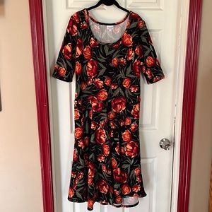 ⭐️BOGO⭐️ Lularoe 3XL NICOLE